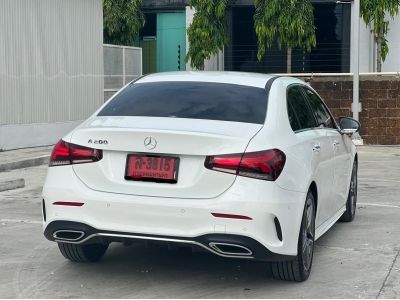 2022 Mercedes-Benz A200 AMG Dynamic  1.3L Turbo รูปที่ 14